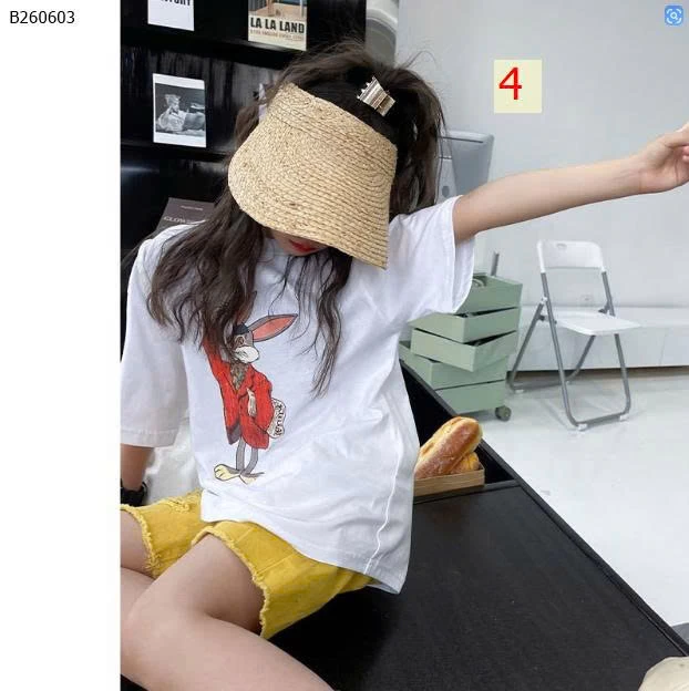 BST ÁO PHÔNG BÉ GÁI-Sỉ 69K