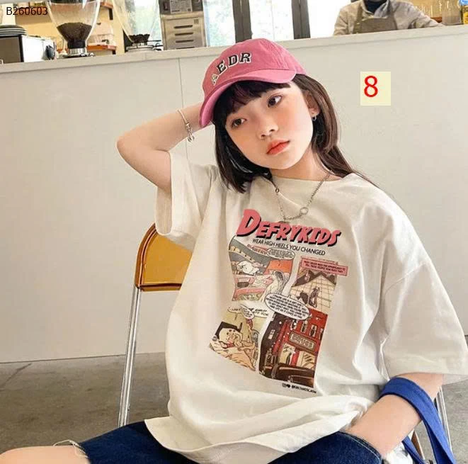 BST ÁO PHÔNG BÉ GÁI-Sỉ 69K