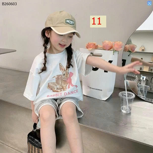 BST ÁO PHÔNG BÉ GÁI-Sỉ 69K