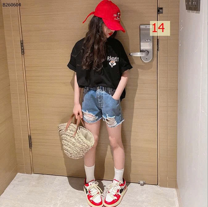 BST ÁO PHÔNG BÉ GÁI-Sỉ 73K