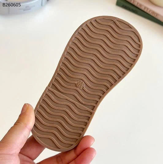 DÉP SANDAL NƠ CHO BÉ-Sỉ sz 21-25: 134k  sz 26-30: 142k 