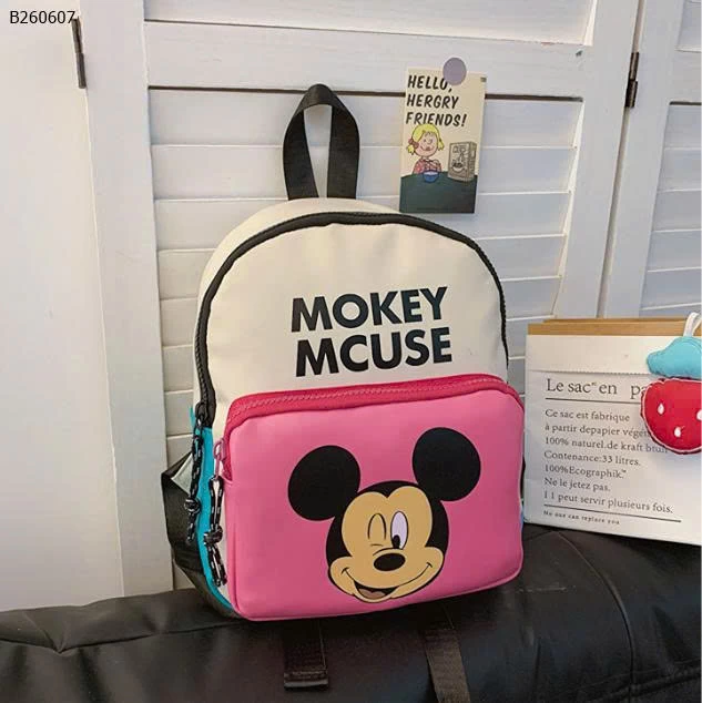 BALO MICKEY CHO BÉ - Sỉ 112K
