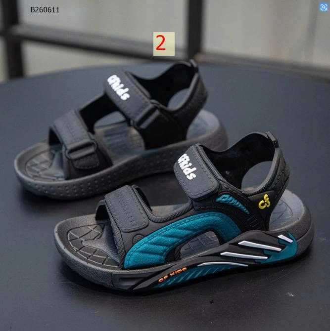SANDAL CHO BÉ - Sỉ 59K