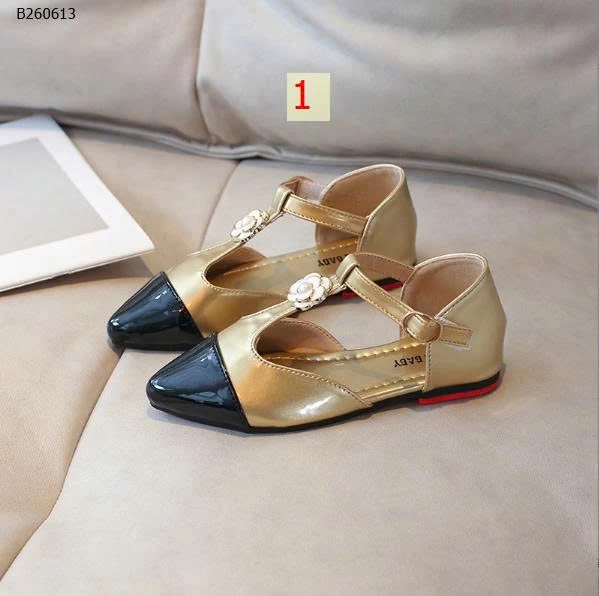 GIÀY CÔNG CHÚA MŨI NHỌN BG-Sỉ 149k