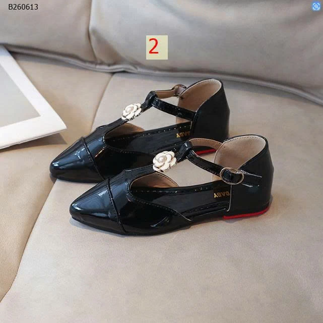 GIÀY CÔNG CHÚA MŨI NHỌN BG-Sỉ 149k