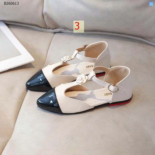 GIÀY CÔNG CHÚA MŨI NHỌN BG-Sỉ 149k