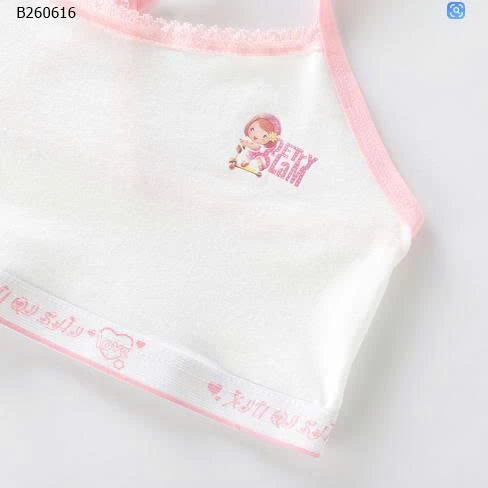  Áo lá bé gái - Sỉ  giá 73k/set 5c