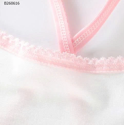  Áo lá bé gái - Sỉ  giá 73k/set 5c