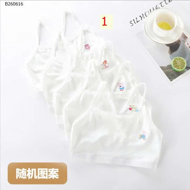  Áo lá bé gái - Sỉ  giá 73k/set 5c