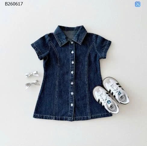 VÁY DENIM BG-Sỉ 157K