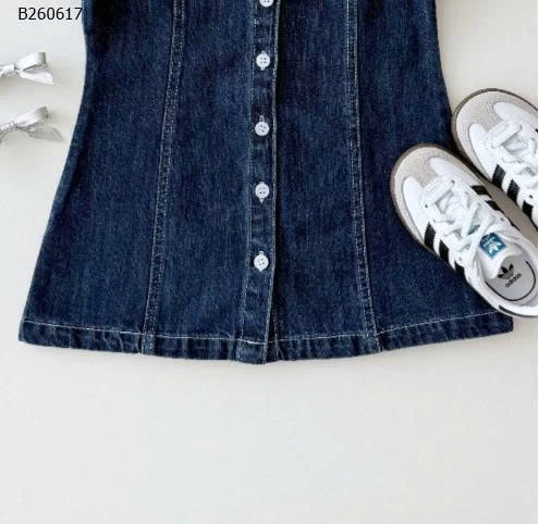 VÁY DENIM BG-Sỉ 157K