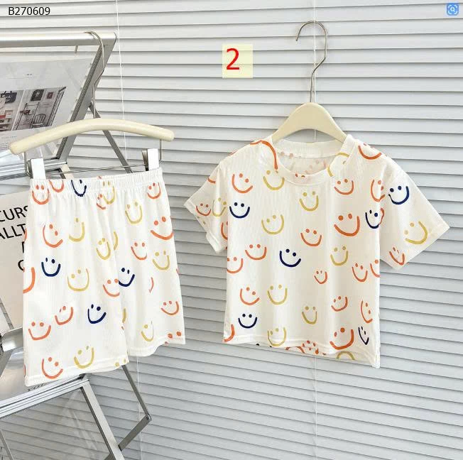  Bộ quần lụa băng hoạt hình cho bé -sỉ 45k/bộ