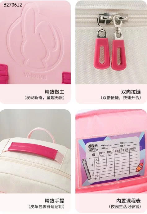 BALO GẤU QC CAO CẤP  - Sỉ Giá: to 445k, nhỏ  425k 