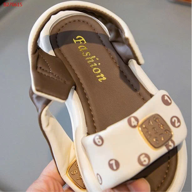 SANDAL QUAI NGANG HỌA TIẾT SỐ BG-Sỉ sz 26-30: 163k  sz 31-36: 170k 