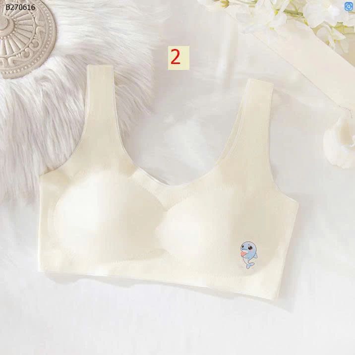 ÁO LÁ KÈM MÚT CHỐNG LỘ CHO BÉ GÁI LỚN - sỉ 45k