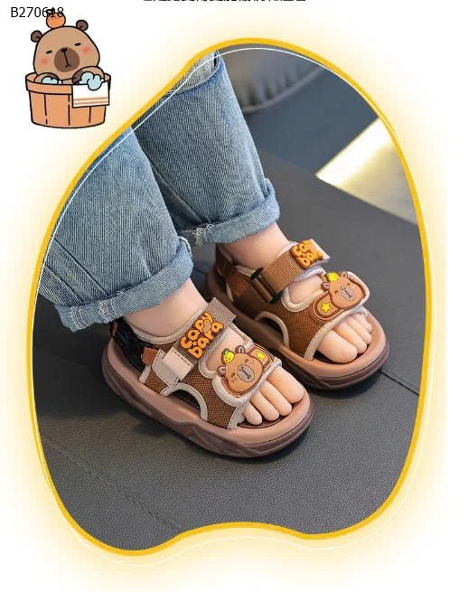 SANDAL QUAI NGANG Capibara-Sỉ 68k/đôi