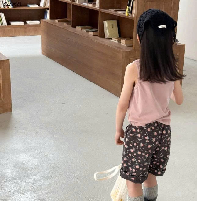 QUẦN SHORT HOA NHÍ ADBABY- sỉ 145k