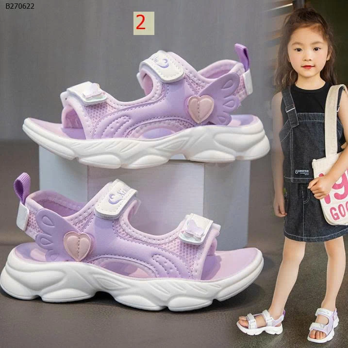 SANDAL BÉ GÁI - Sỉ Sz 26-30: 125k Sz 31-35: 134k Sz 36-39: 144k