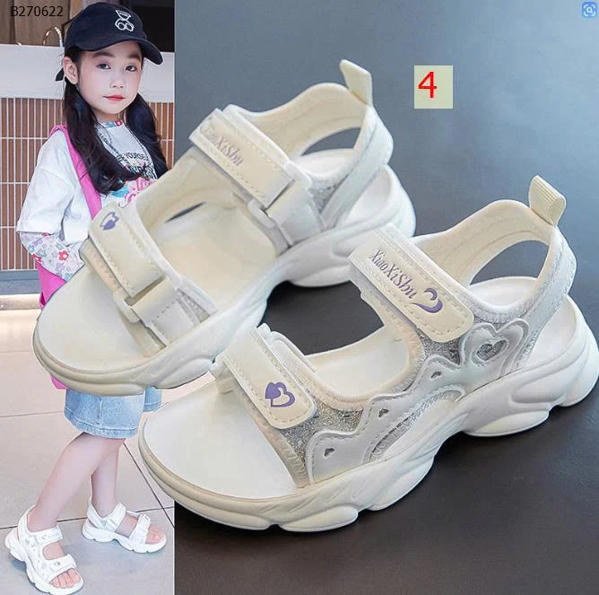 SANDAL BÉ GÁI - Sỉ Sz 26-30: 125k Sz 31-35: 134k Sz 36-39: 144k
