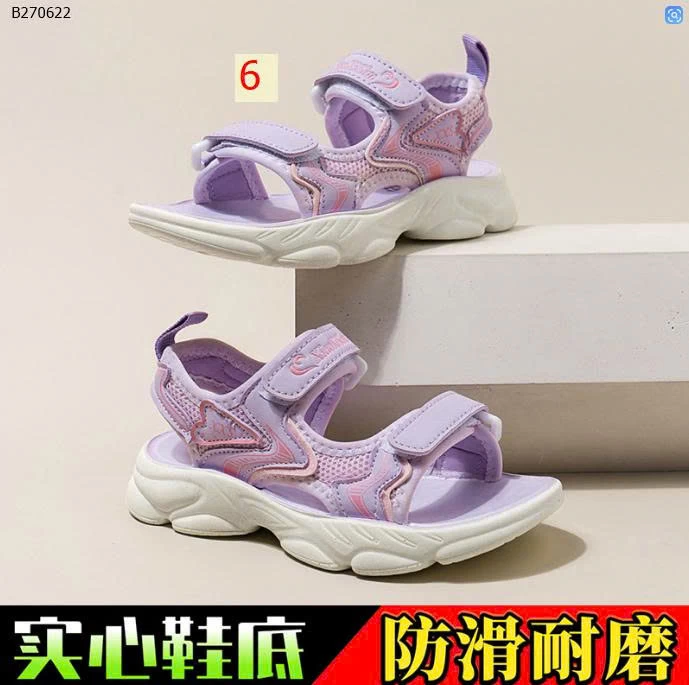 SANDAL BÉ GÁI - Sỉ Sz 26-30: 125k Sz 31-35: 134k Sz 36-39: 144k