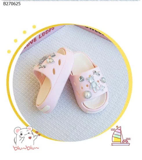 DÉP LÊ EVA CHARM ĐÁ-Sỉ 85K