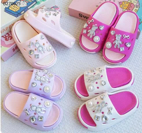 DÉP LÊ EVA CHARM ĐÁ-Sỉ 85K