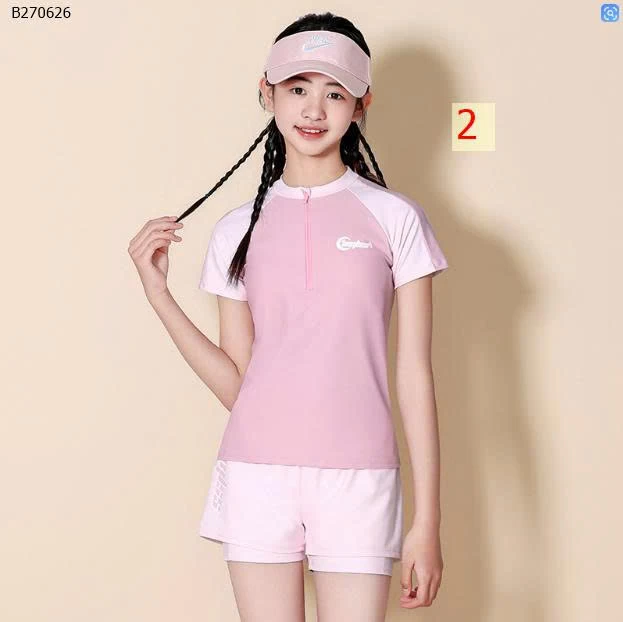 Đồ bơi đón hè cho cả mẹ và bé - sỉ 196k