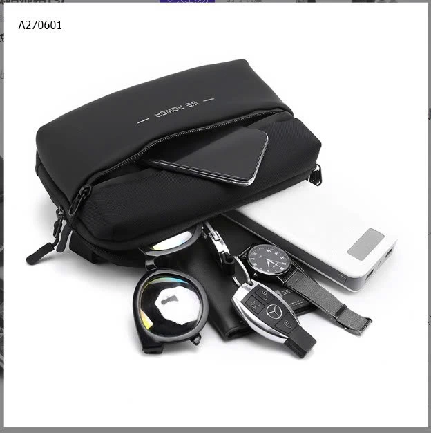 TÚI CROSS BODY DÀNH CHO NAM- sỉ 115k