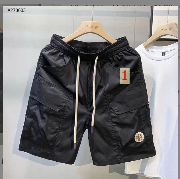 QUẦN SHORT CHO NAM   - sỉ 135k