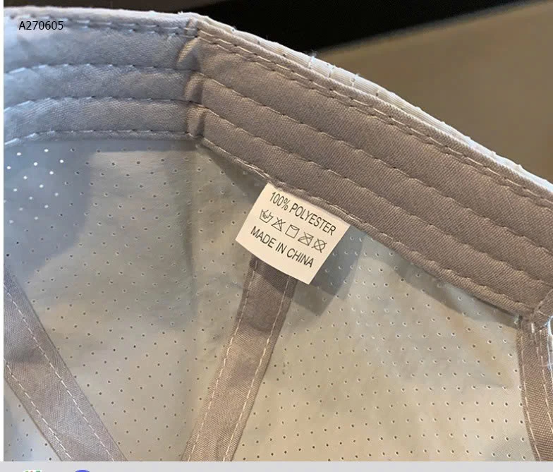 MŨ LƯỠI TRAI CHO NAM - sỉ 40k