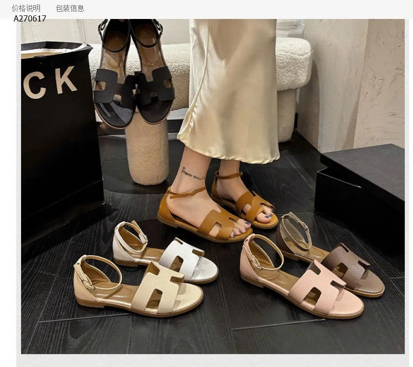 DÉP SANDAL NỮ- sỉ 160k