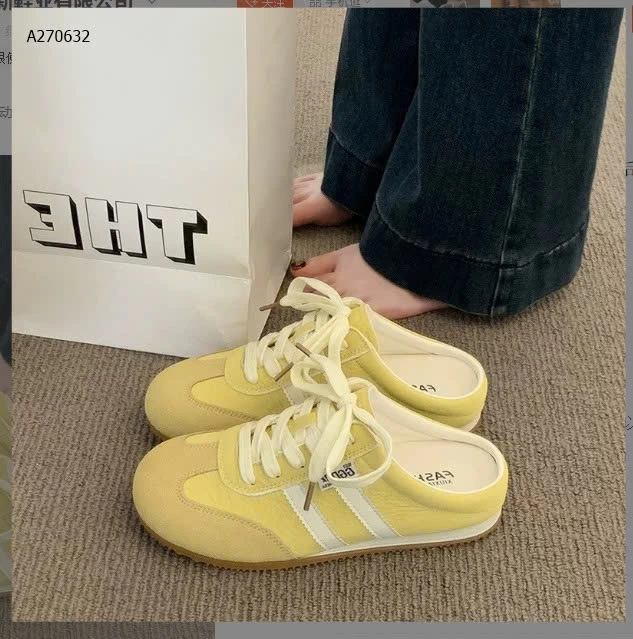 GIÀY SỤC KẺ CHO NỮ  - sỉ 135k