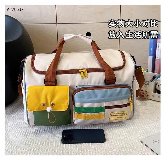 TÚI DU LỊCH  - sỉ 115k