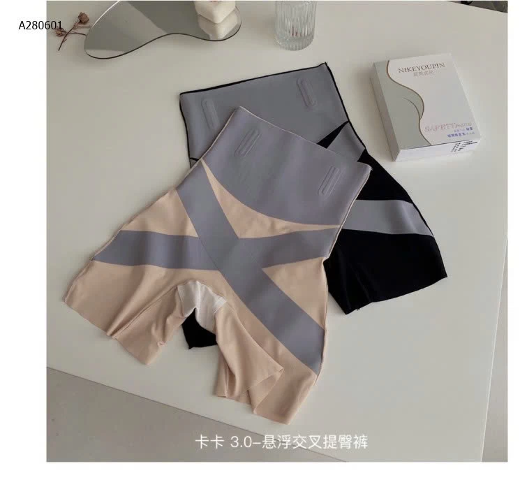 QUẦN GEN BỤNG SLIMFIT  - sỉ 50k