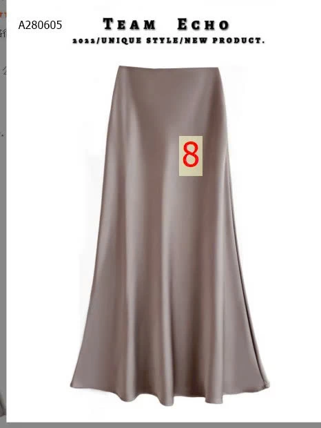 CHÂN VÁY LỤA - sỉ 166k