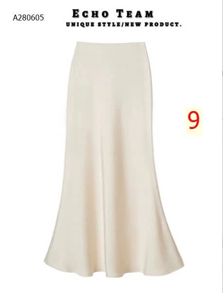 CHÂN VÁY LỤA - sỉ 166k