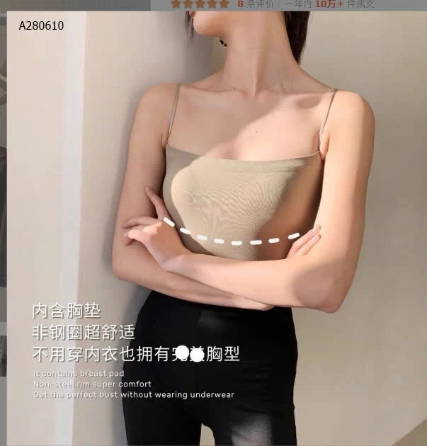 ÁO 2 DÂY SỢI BÚN  - sỉ 35k