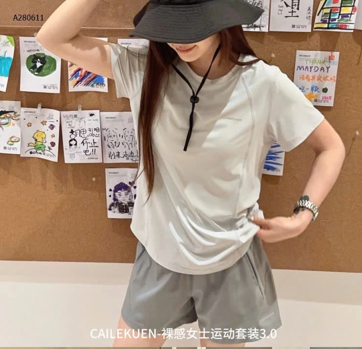 BỘ THỂ THAO CAILEKUEN  - si 170k