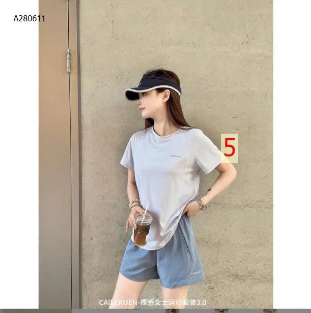 BỘ THỂ THAO CAILEKUEN  - si 170k