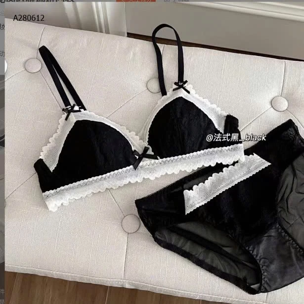 ÁO LÓT VIỀN REN ĐÍNH NƠ NỮ - sỉ 100k