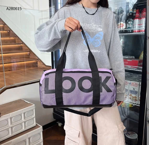 TÚI DU LỊCH “LOOK”  - sỉ 89k