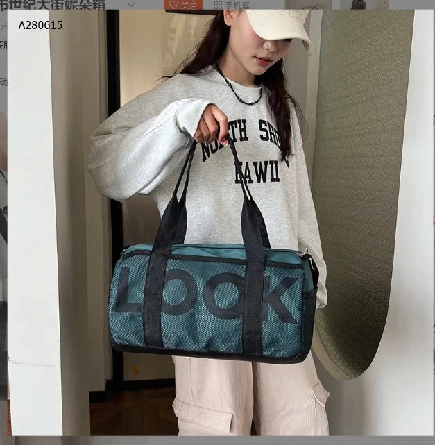 TÚI DU LỊCH “LOOK”  - sỉ 89k