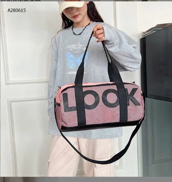 TÚI DU LỊCH “LOOK”  - sỉ 89k