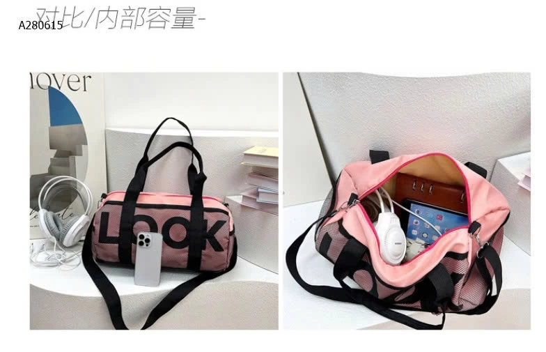 TÚI DU LỊCH “LOOK”  - sỉ 89k