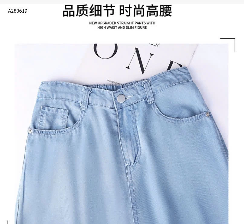 QUẦN TENCEL NỮ - sỉ 165k