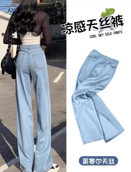 QUẦN TENCEL NỮ - sỉ 165k