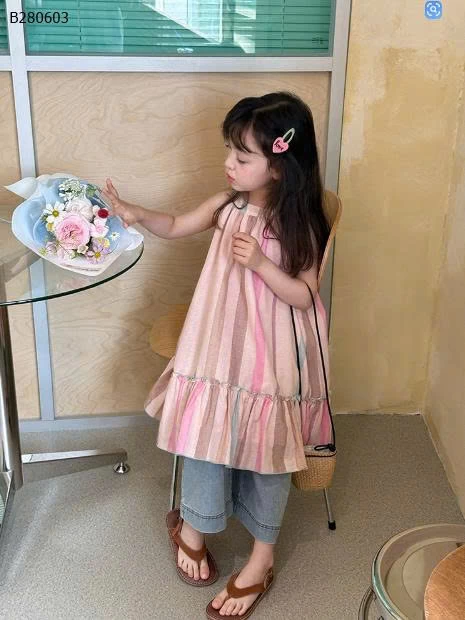 VÁY CÔNG CHÚA ĐUÔI CÁ AMBB BG-Sỉ  giá  sz 90-150: 172k  sz 160 : 189k  sz 170: 201k 