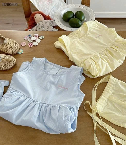 VÁY SÁT NÁCH BÉ GÁI-Sỉ giá 144K