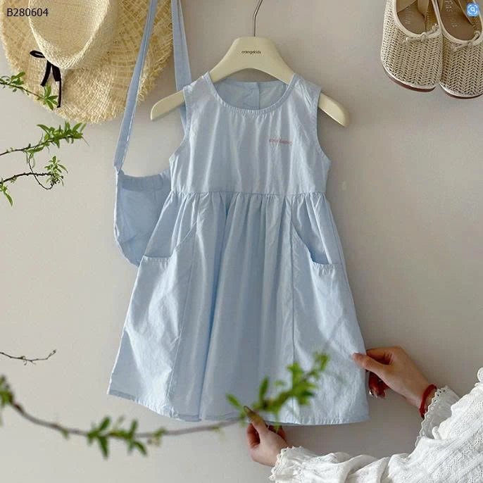 VÁY SÁT NÁCH BÉ GÁI-Sỉ giá 144K