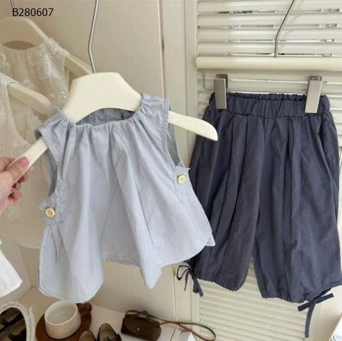 SET ÁO BABYDOLL CHO BÉ-Sỉ giá 168k